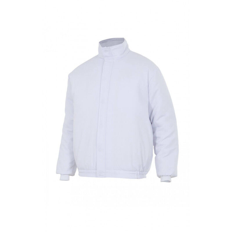 

Cazadora forrada con tapeta central para ambientes fríos VELILLA Serie 256002 | 2XL
