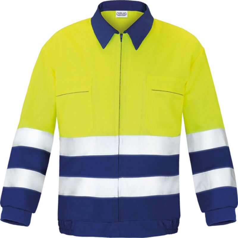

Cazadora de alta visibilidad Vesin 3012AF/AM - Amarillo - azul marino60