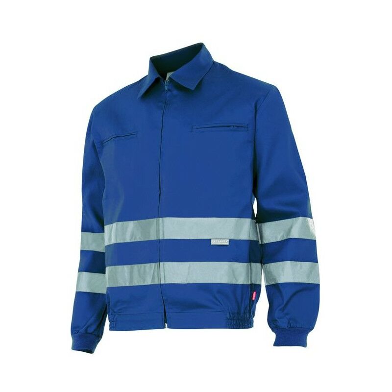 

CAZADORA CON CINTAS Azul Marino 3XL