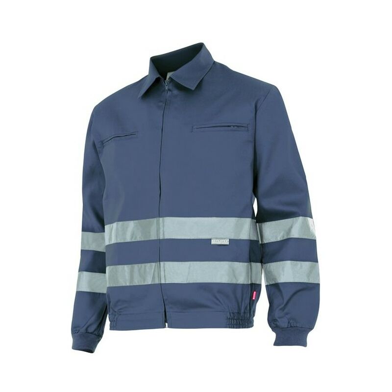 

CAZADORA CON CINTAS Gris M