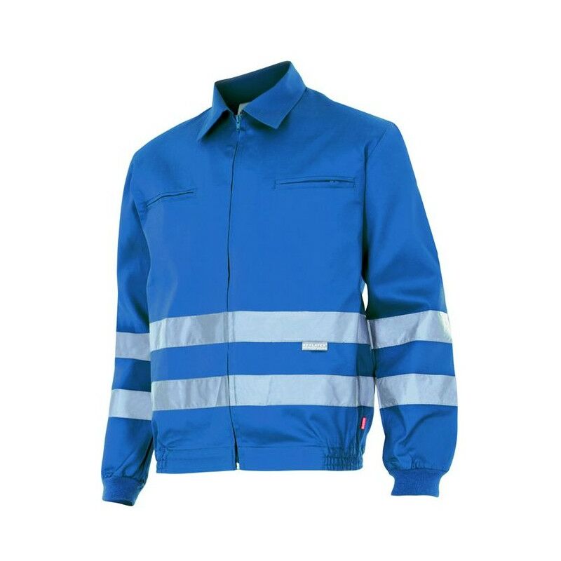 

CAZADORA CON CINTAS Azulina 3XL