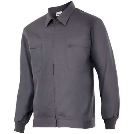Cazadora de trabajo Vertice Gris - talla 56
