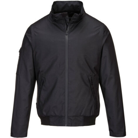 Cazadora impermeable KX3 color negro KX361 M Negro