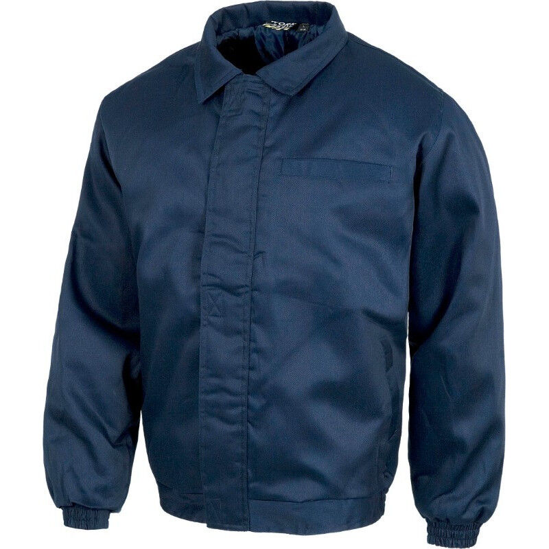 

Cazadora industrial antifrío con forro acolchado WORKTEAM B1110 | Azul marino - 58/60