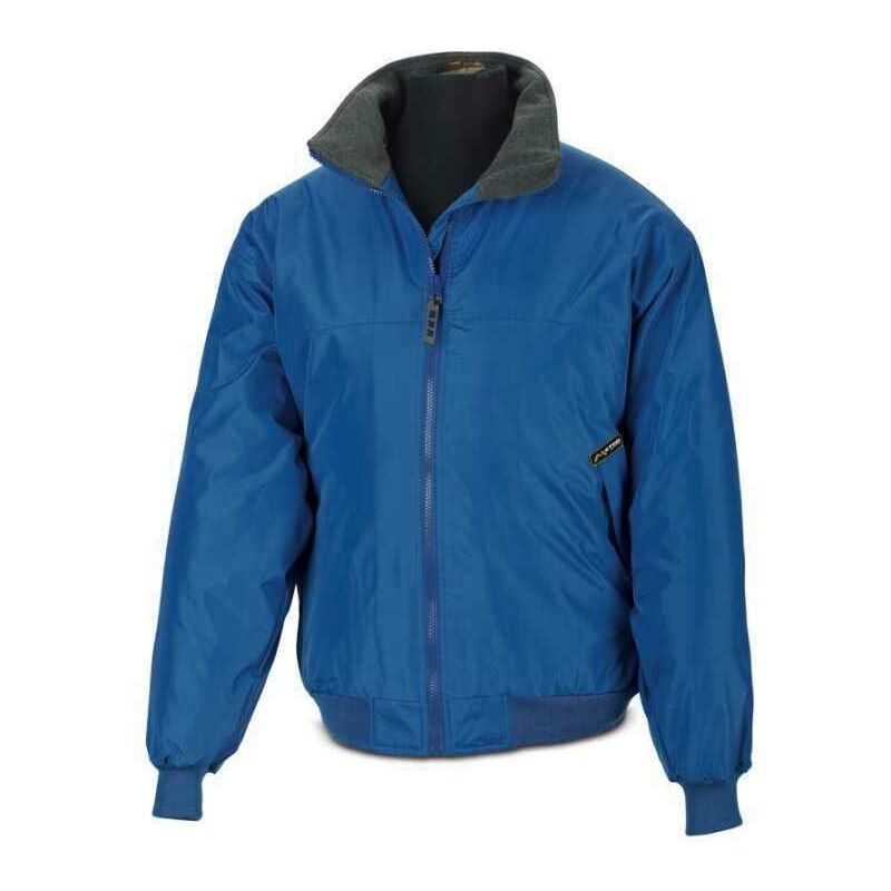

Marca Proteccion Laboral - CAZADORA POLAR NAUTICA AZULINA XXL