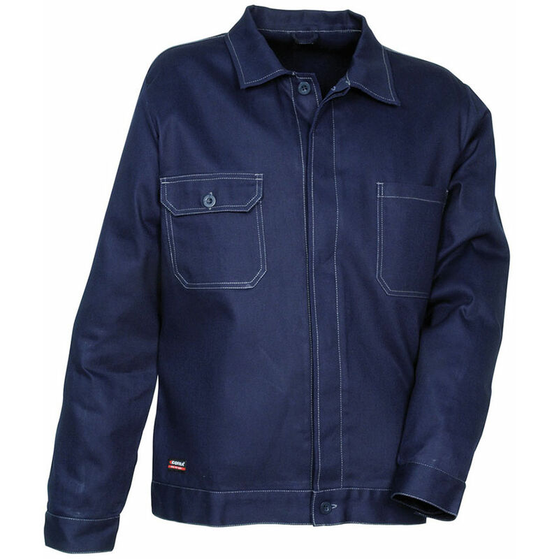 

COFRA Cazadora port louis azul marino cofra talla xl