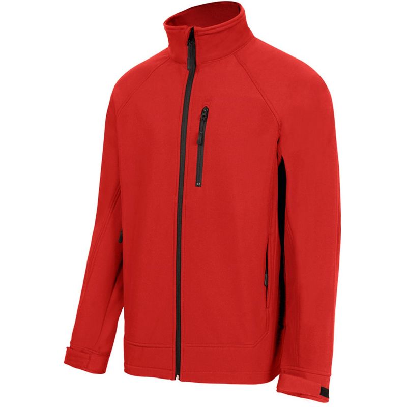 

Velilla - CAZADORA SOFT SHELL Rojo S