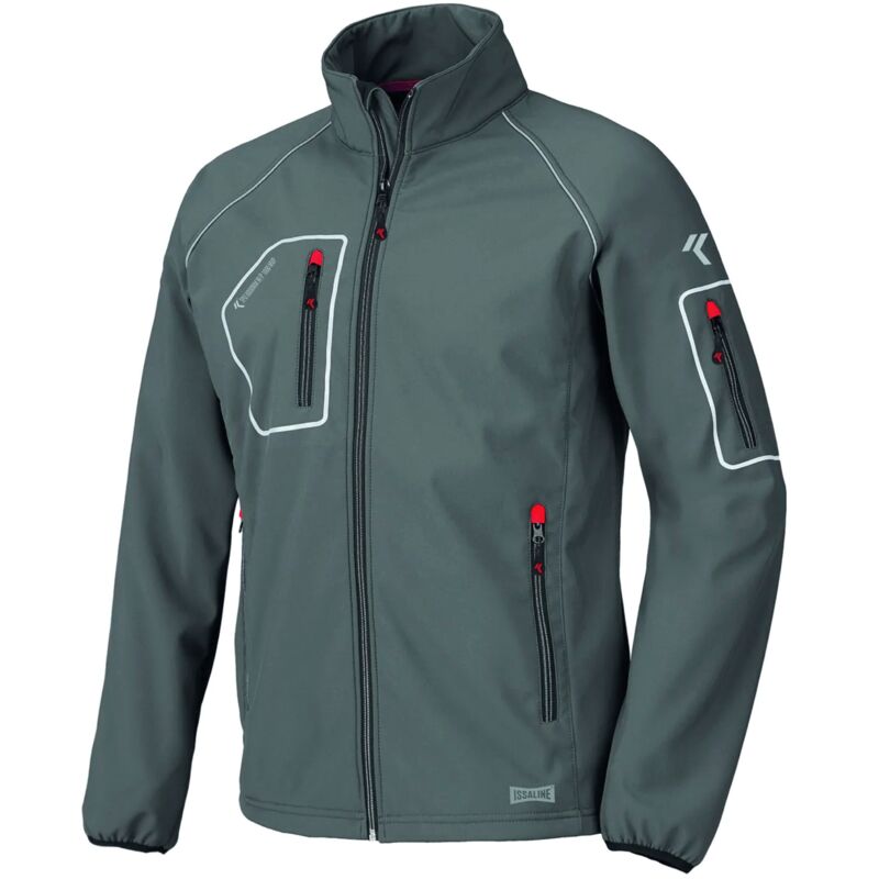 

Chaqueta Starter Just 04515N softshell - GrisXXL