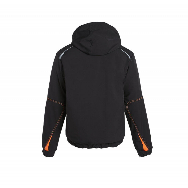 

North Ways - Cazadora Softshell Negro MORANE | XL