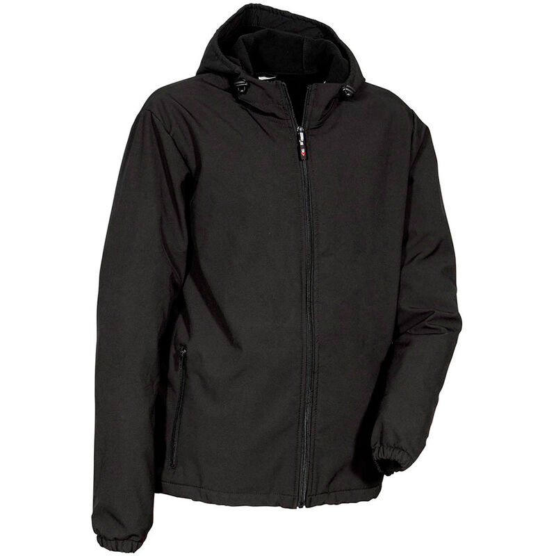 

COFRA Cazadora softshell vannas negro cofra talla xxl