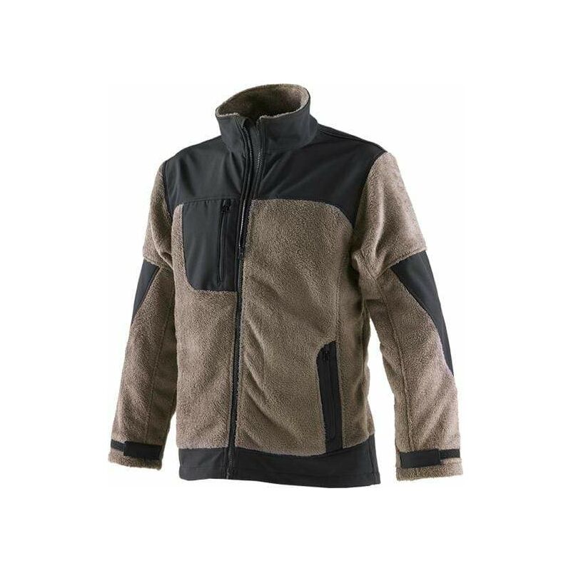 

Industrial Starter - Cazadora Starter Softshell Viking 04728 - BeigeM