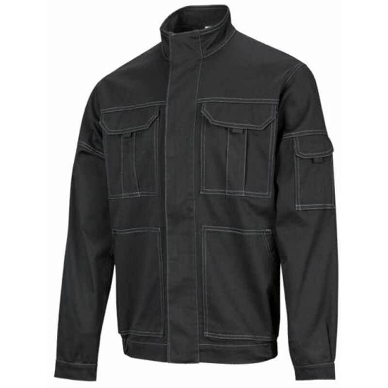 

Velilla - CAZADORA STRETCH MULTIBOLSILLOS Negro S