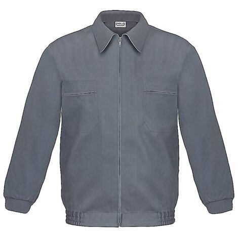CAZADORA TERGAL GRIS TALLA L-54