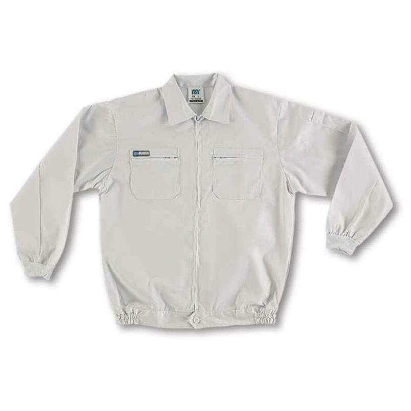 

Marca Proteccion Laboral - CAZADORA TERGAL TOP BLANCA 56