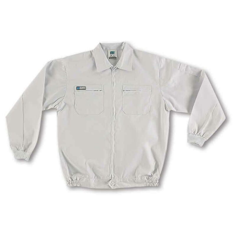 

Marca Proteccion Laboral - CAZADORA TERGAL TOP BLANCA 62