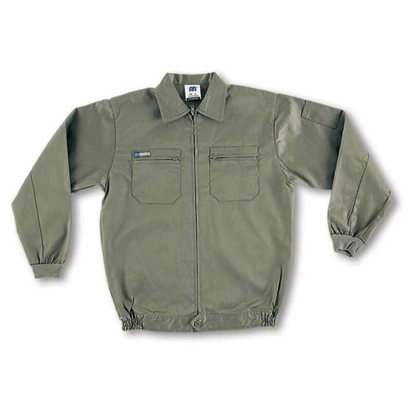 

Cazadora Tergal Gris T/62
