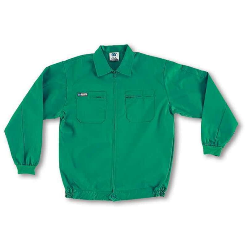 

Marca Proteccion Laboral - CAZADORA TERGAL TOP VERDE 52