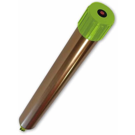 Cazadores de topos de aluminio