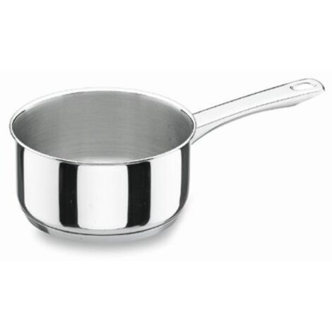 Cazo 14cm inox vitrocor lacor