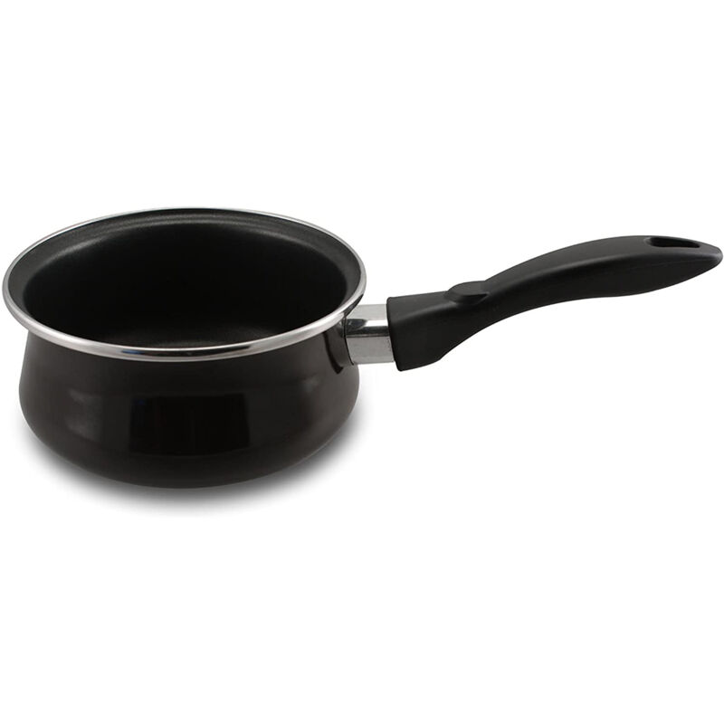 

Magefesa - CAZO 16 CM ESMALTADO BLACK