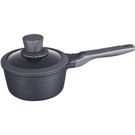 Cazo inducción premium piedra supreme 16cm