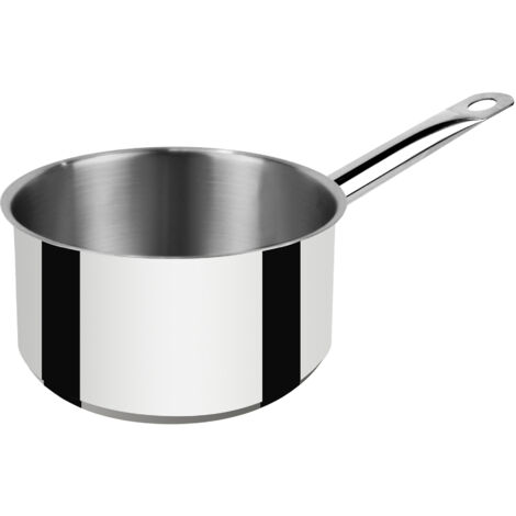 Cazo inox inducción supreme 12cm