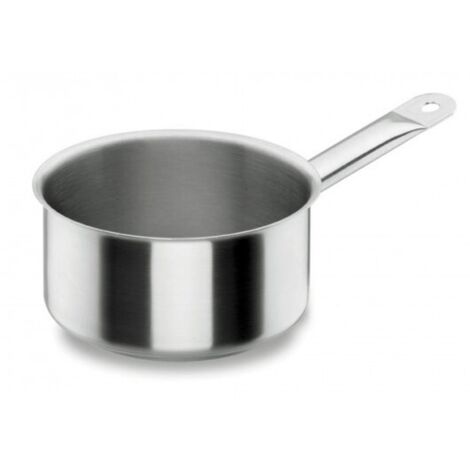CAZO RECTO CHEF INOX CLASSIC 18CM