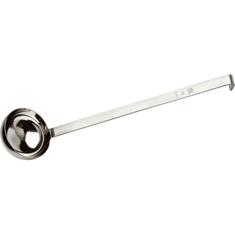 CAZO SERVIR 10CM INOXIDABLE