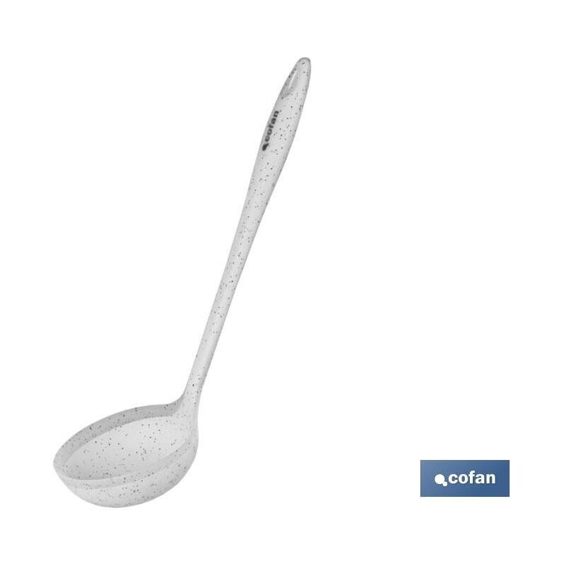 

Cazo sopa silicona modbach blanca 32cm