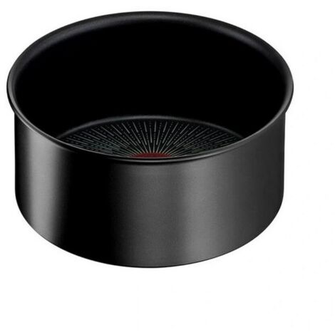 Cazo Tefal Ingenio Unlimited 18 cm Negro