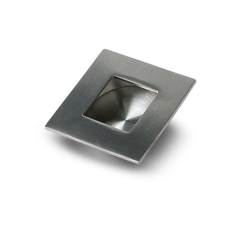 

Cazoleta Cuad.Modelo Tote 50X50 Negro Mate - Negro Mate