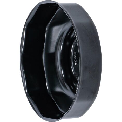 Cazoleta para filtros de aceite  10 caras  Ø 92 mm  para Fiat, Lancia