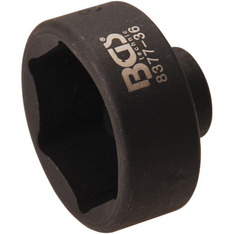 Cazoleta para filtros de aceite  hexagonal  Ø 36 mm