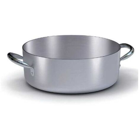 Cazuela baja de 2 asas cm 36 7000 Ballarini