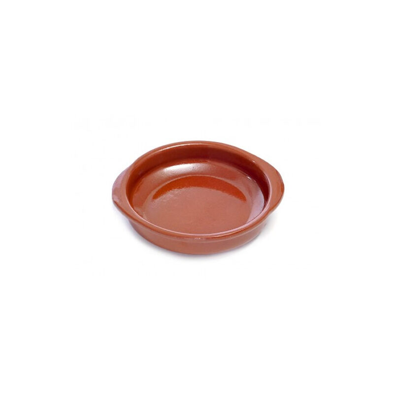 

V.arcos - CAZUELA BARRO REDONDA ASAS 16 CM