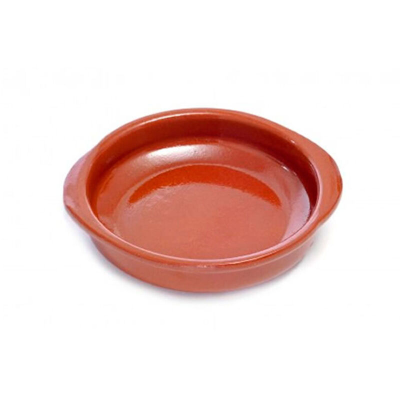 

Cazuela Barro Redonda Asas 32 Cm