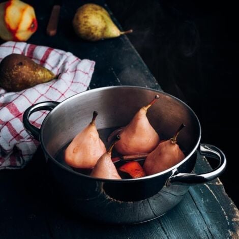 BRA Cazuela con tapa cristal optima 24 cm monix