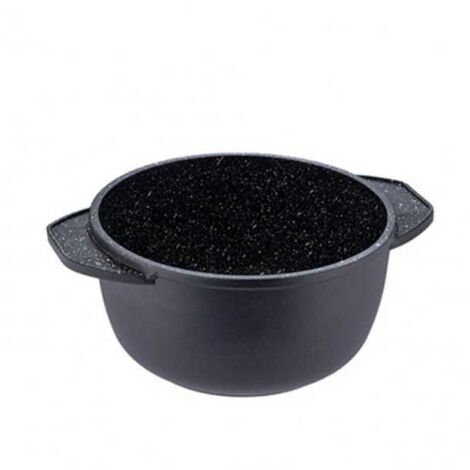 Cazuela de 2 asas de 24 cm Bravageo