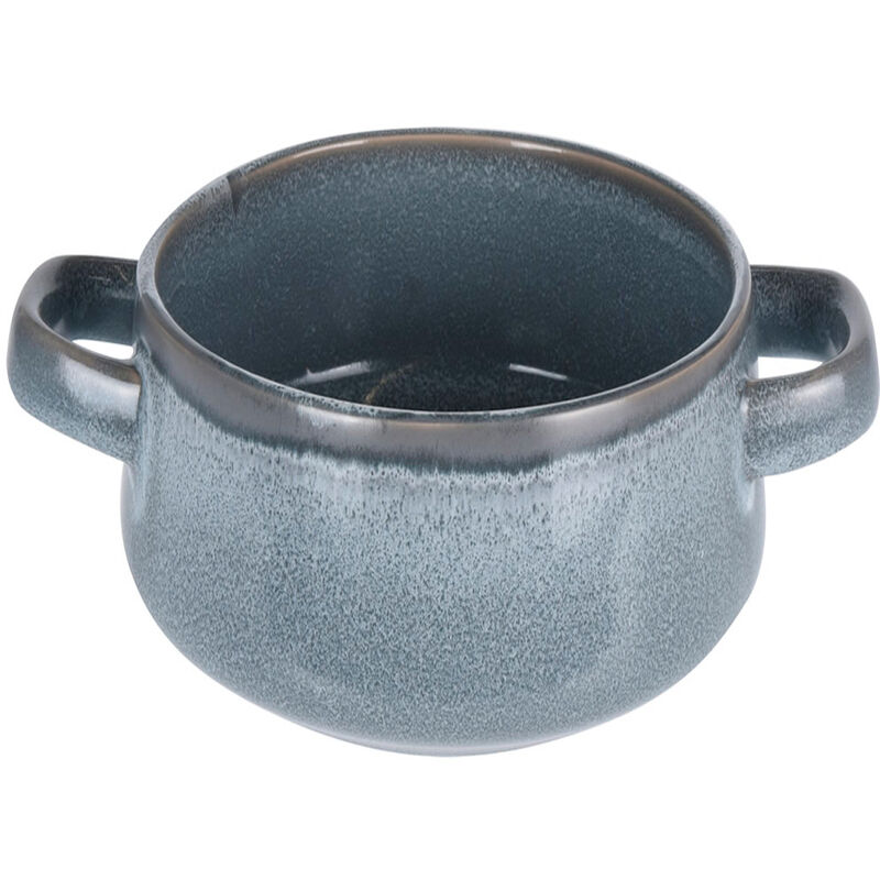 

CAZUELA TAZON LOZA ASAS 14x7 CM