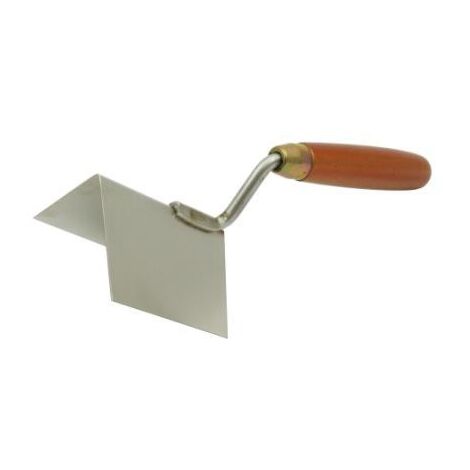 CAZZUOLA ANGOLARE INTERNA IN ACCIAIO INOX 2K 60/90MM - E-312-2509