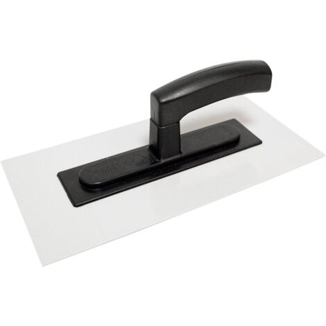 Cazzuola Haromac, 280 x 140 x 3 mm KU, qualità professionale, 16015280