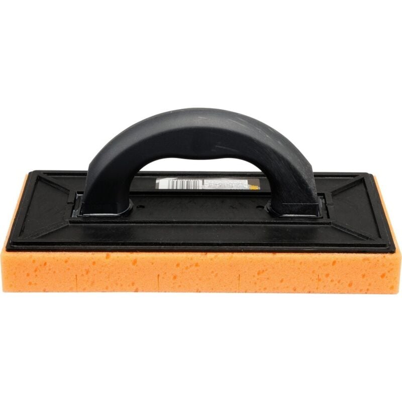 Cazzuola in plastica con spugna dentata 270 x 130 mm 06532 Vorel