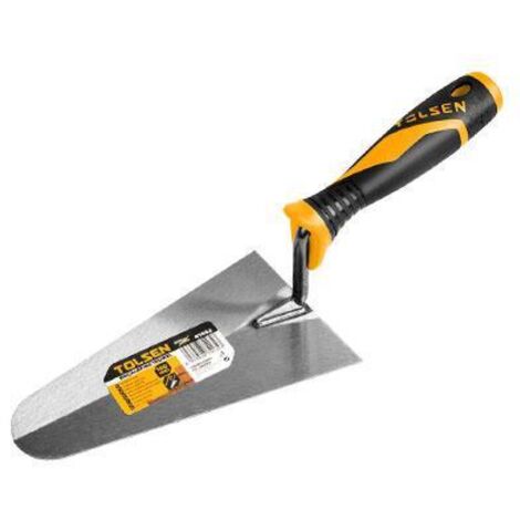 CAZZUOLA MANICO PLASTICA MM.200