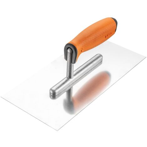 Cazzuola neo trowel acciaio inox 0,7 mm 270x128 mm