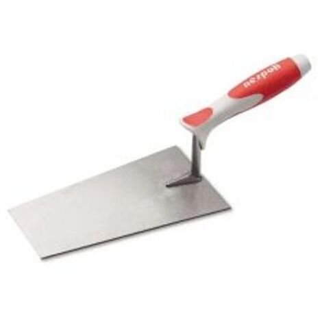 CAZZUOLINO PUNTA QUADRA 14CM MANICO AIR TOUCH