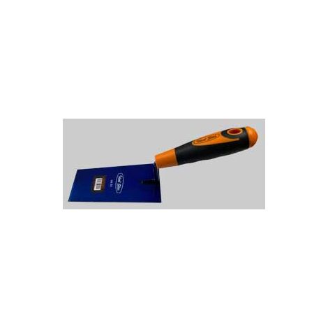 Cazzuolino punta quadra ideal star 12 cm