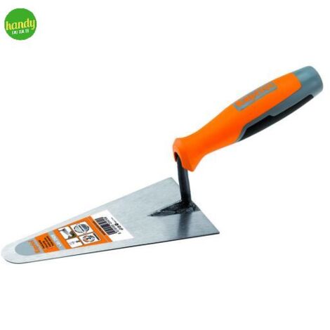 Cazzuolino punta tonda progrip Kapriol 14cm