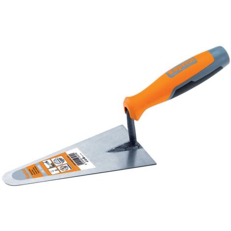 Cazzuolino punta tonda progrip Kapriol 16cm