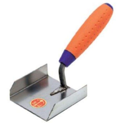 CAZZUOLINO X SUPERFICI POROSE 987 INOX ANCORA - MANICO SINTETICO CM 8 - 1 pezzo