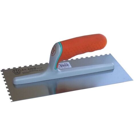 Cazzuolone Ancora Cm 28X12 Manico Plastificato 4X6 848D